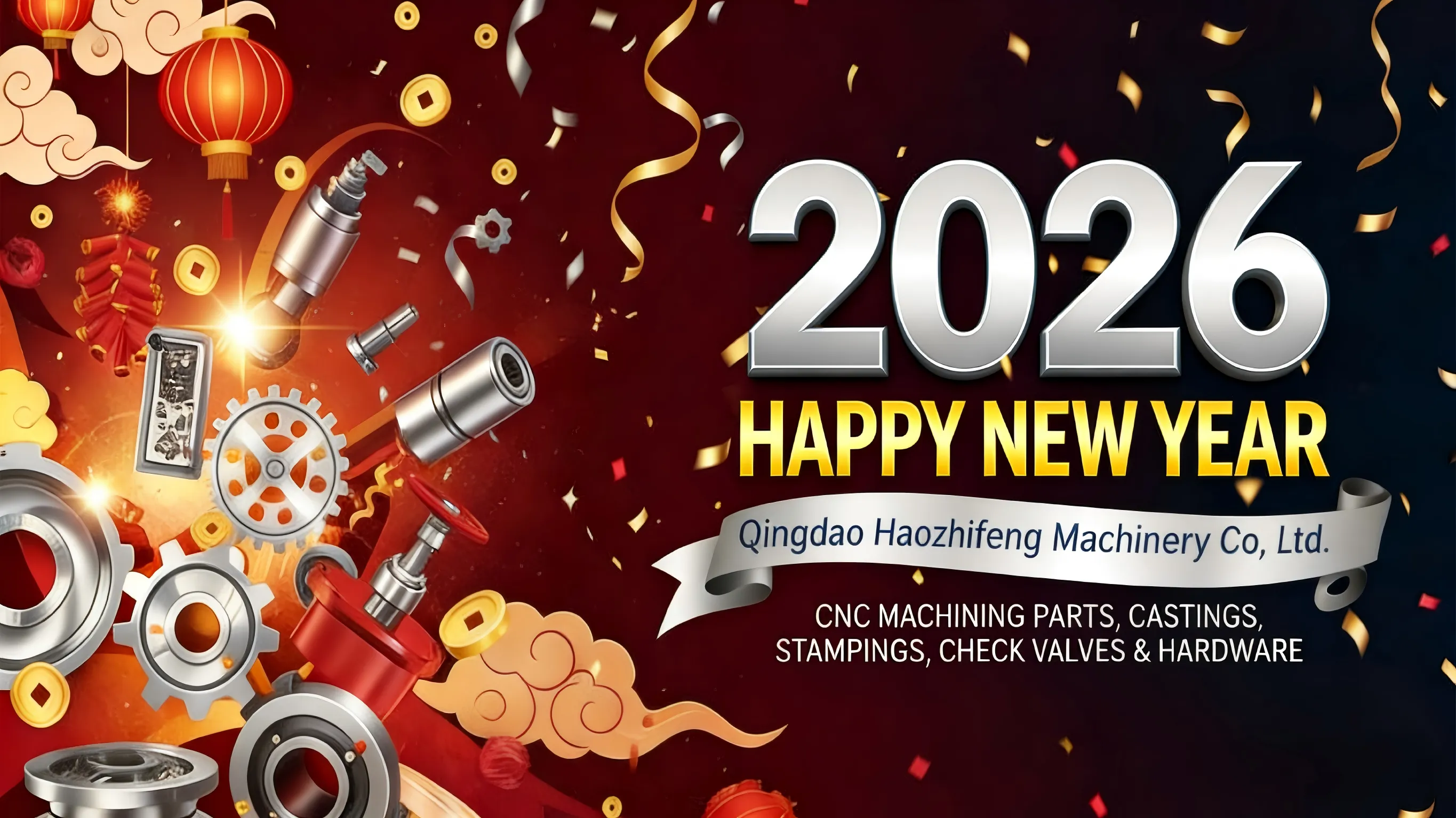 Новы 2026 год з нашым абнаўленнем святочнай арганізацыі