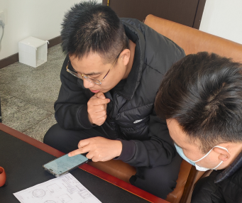 Каманда Hongzifeng Technology зноў атрымала высокую ацэнку кліентаў.