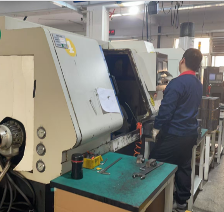 Haozhifeng Machinery: індывідуальныя паслугі заваёўваюць хвалу замежных кліентаў