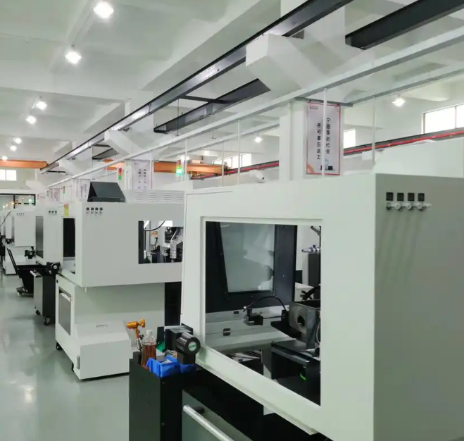 Дэталі Al6061 для апрацоўкі з ЧПУ кампаніі Haozhifeng Machinery пастаўляюцца оптам на рынак высокакласнага абсталявання ЕС