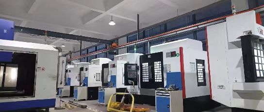Haozhifeng Machinery умацоўвае кіраванне вытворчасцю для большай эфектыўнасці