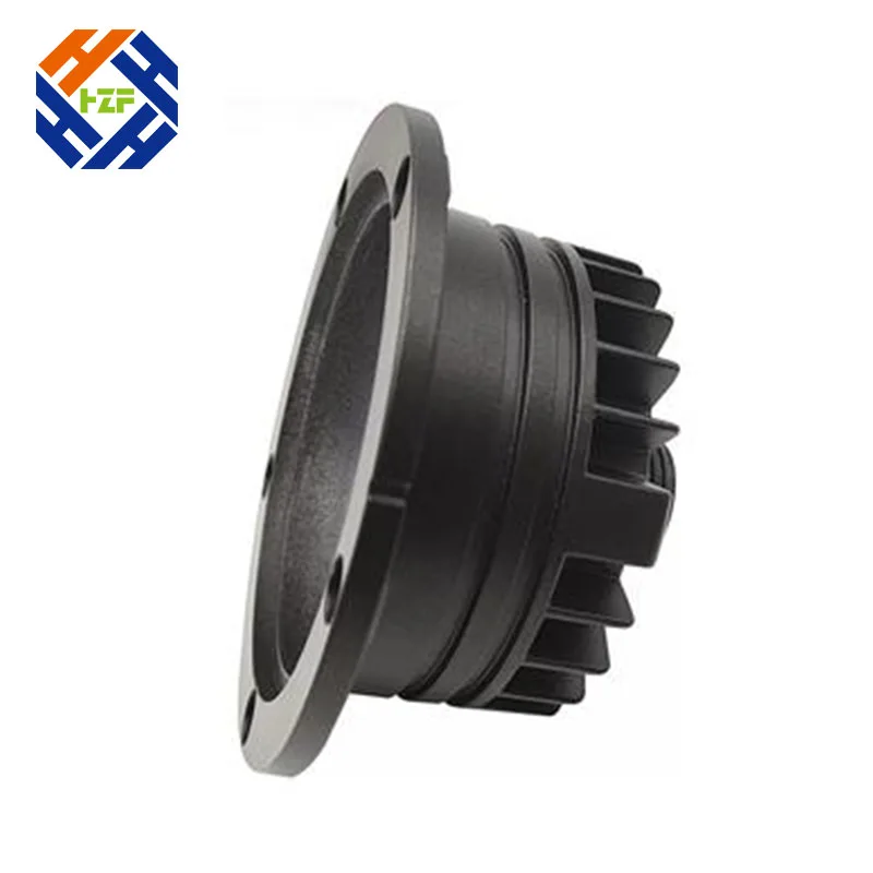 Літы пад ціскам алюмініевы корпус рухавіка